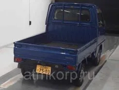 Бортовой Бортовой SUBARU SAMBAR,  2011 года б/у фото 3