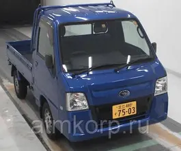 Бортовой Бортовой SUBARU SAMBAR,  2011 года б/у фото 4