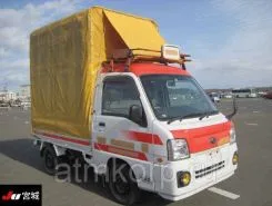 Автолавка SUBARU SAMBAR Truck TT2 2010 года б/у