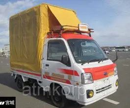 Автолавка SUBARU SAMBAR Truck TT2 2010 года б/у