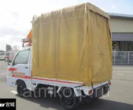 Автолавка SUBARU SAMBAR Truck TT2 2010 года б/у фото 2