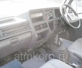 Автолавка SUBARU SAMBAR Truck TT2 2010 года б/у фото 3