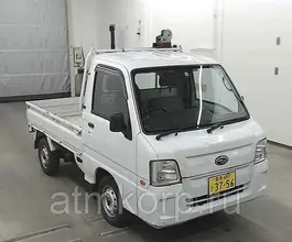 Бортовой Бортовой SUBARU SAMBAR,  2011 года б/у фото 2