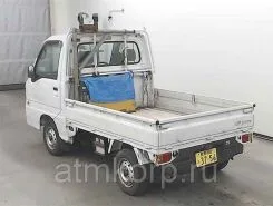 Бортовой Бортовой SUBARU SAMBAR,  2011 года б/у