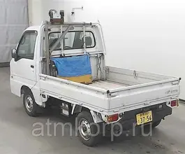 Бортовой Бортовой SUBARU SAMBAR,  2011 года б/у