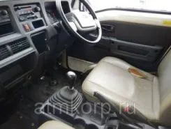 Самосвал Самосвал  SUBARU SAMBAR 2011 года б/у фото 3