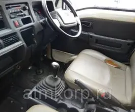 Самосвал Самосвал  SUBARU SAMBAR 2011 года б/у фото 3
