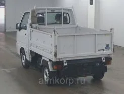 Самосвал Самосвал  SUBARU SAMBAR 2010 года б/у фото 2