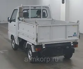 Самосвал Самосвал  SUBARU SAMBAR 2010 года б/у фото 2