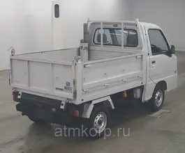 Самосвал Самосвал  SUBARU SAMBAR 2010 года б/у фото 3