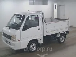 Самосвал Самосвал  SUBARU SAMBAR 2010 года б/у фото 4