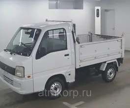 Самосвал Самосвал  SUBARU SAMBAR 2010 года б/у фото 4