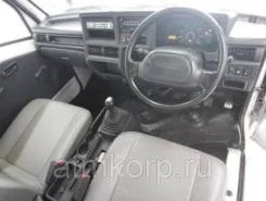 Тентованный грузовик Тентованный грузовик  SUBARU 2011 года б/у фото 4