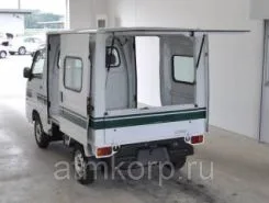 Автолавка SUBARU SAMBAR Truck TV1 2010 года б/у