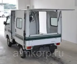 Автолавка SUBARU SAMBAR Truck TV1 2010 года б/у