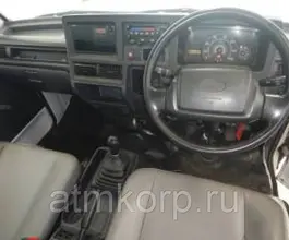 Автолавка SUBARU SAMBAR Truck TV1 2010 года б/у фото 4