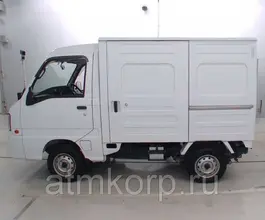 Автофургон Автофургон  SUBARU 2011 года б/у фото 3