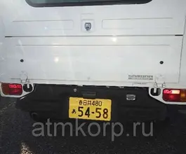 Автофургон Автофургон  SUBARU 2011 года б/у фото 5