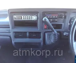 Микроавтобус SUBARU SAMBAR TV1 2011 года б/у фото 3