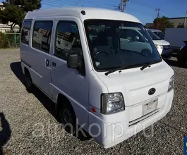 Микроавтобус SUBARU SAMBAR TV1 2011 года б/у