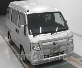 Микроавтобус SUBARU SAMBAR кузов TV1 2010 года б/у