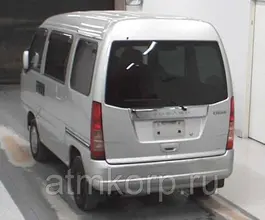 Микроавтобус SUBARU SAMBAR кузов TV1 2010 года б/у фото 2