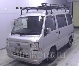 Микроавтобус SUBARU SAMBAR TV1 2011 года б/у