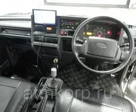 Микроавтобус SUBARU SAMBAR TV1 2011 года б/у фото 5