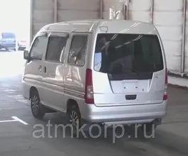 Микроавтобус SUBARU SAMBAR TV1 2010 года б/у фото 3