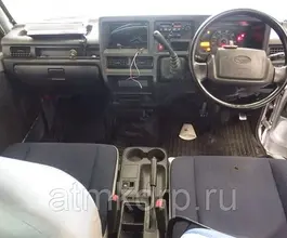 Микроавтобус SUBARU SAMBAR TV1 2010 года б/у фото 4