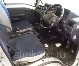 Микроавтобус SUBARU SAMBAR TV1 2010 года б/у фото 5