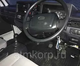 Микроавтобус SUBARU SAMBAR TV1 2010 года б/у фото 3