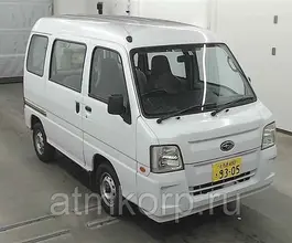 Микроавтобус SUBARU SAMBAR TV1 2010 года б/у