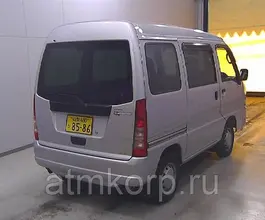 Микроавтобус SUBARU SAMBAR TV1 2011 года б/у фото 2