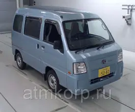 Микроавтобус SUBARU SAMBAR TV1 2011 года б/у