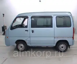 Микроавтобус SUBARU SAMBAR TV1 2011 года б/у фото 3
