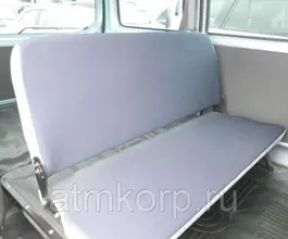 Микроавтобус SUBARU SAMBAR TV1 2011 года б/у фото 4