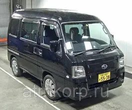 Микроавтобус SUBARU SAMBAR TV1 2012 года б/у