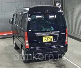 Микроавтобус SUBARU SAMBAR TV1 2012 года б/у фото 2