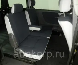 Микроавтобус SUBARU SAMBAR TV1 2014 года б/у фото 2