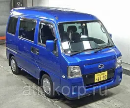 Микроавтобус SUBARU SAMBAR TV1 2011 года б/у