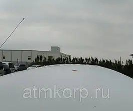 Микроавтобус SUBARU SAMBAR TV2 2010 года б/у фото 2