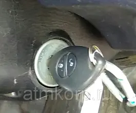 Микроавтобус SUBARU SAMBAR TV2 2010 года б/у фото 4