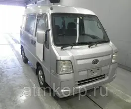 Микроавтобус SUBARU SAMBAR TV2 2011 года б/у