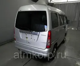 Микроавтобус SUBARU SAMBAR TV2 2011 года б/у фото 3