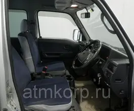 Микроавтобус SUBARU SAMBAR TV2 2011 года б/у фото 4