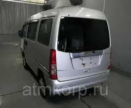 Микроавтобус SUBARU SAMBAR TV2 2011 года б/у фото 5