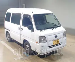 Микроавтобус SUBARU SAMBAR TV2 2010 года б/у