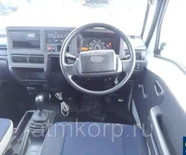 Микроавтобус SUBARU SAMBAR TV2 2010 года б/у фото 4