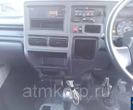 Микроавтобус SUBARU SAMBAR TV2 2010 года б/у фото 5